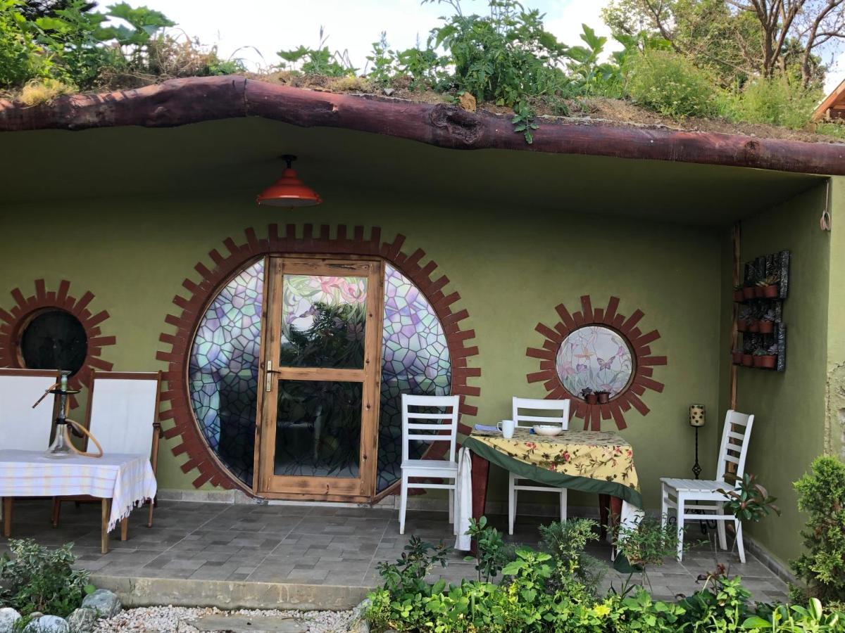 Happyhobbit Forest, Lake View, Fireplace , Jakuzi ,In Sapanca Εξωτερικό φωτογραφία