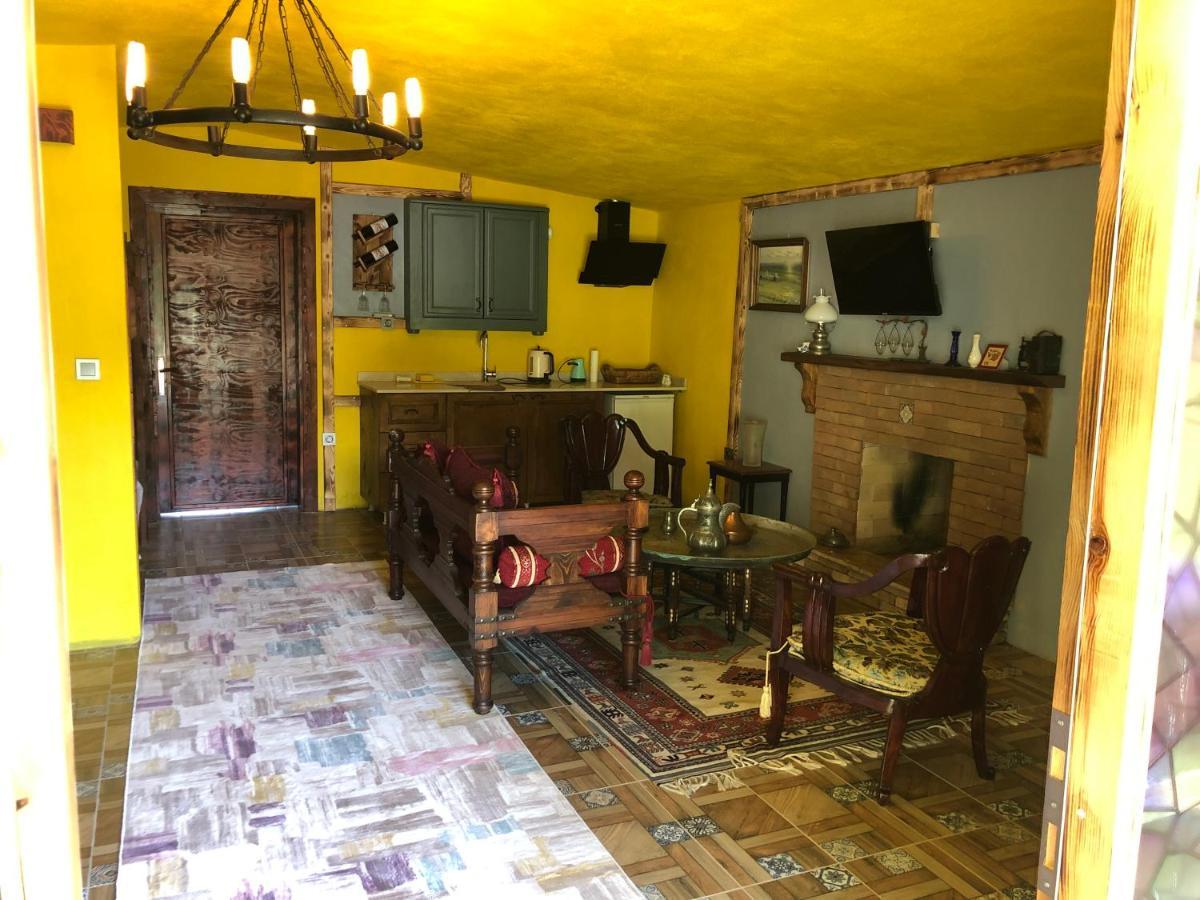 Happyhobbit Forest, Lake View, Fireplace , Jakuzi ,In Sapanca Εξωτερικό φωτογραφία
