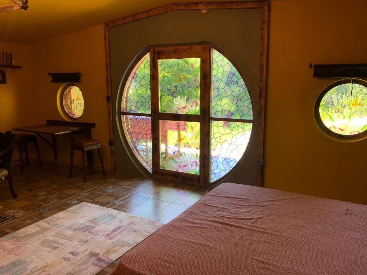 Happyhobbit Forest, Lake View, Fireplace , Jakuzi ,In Sapanca Εξωτερικό φωτογραφία