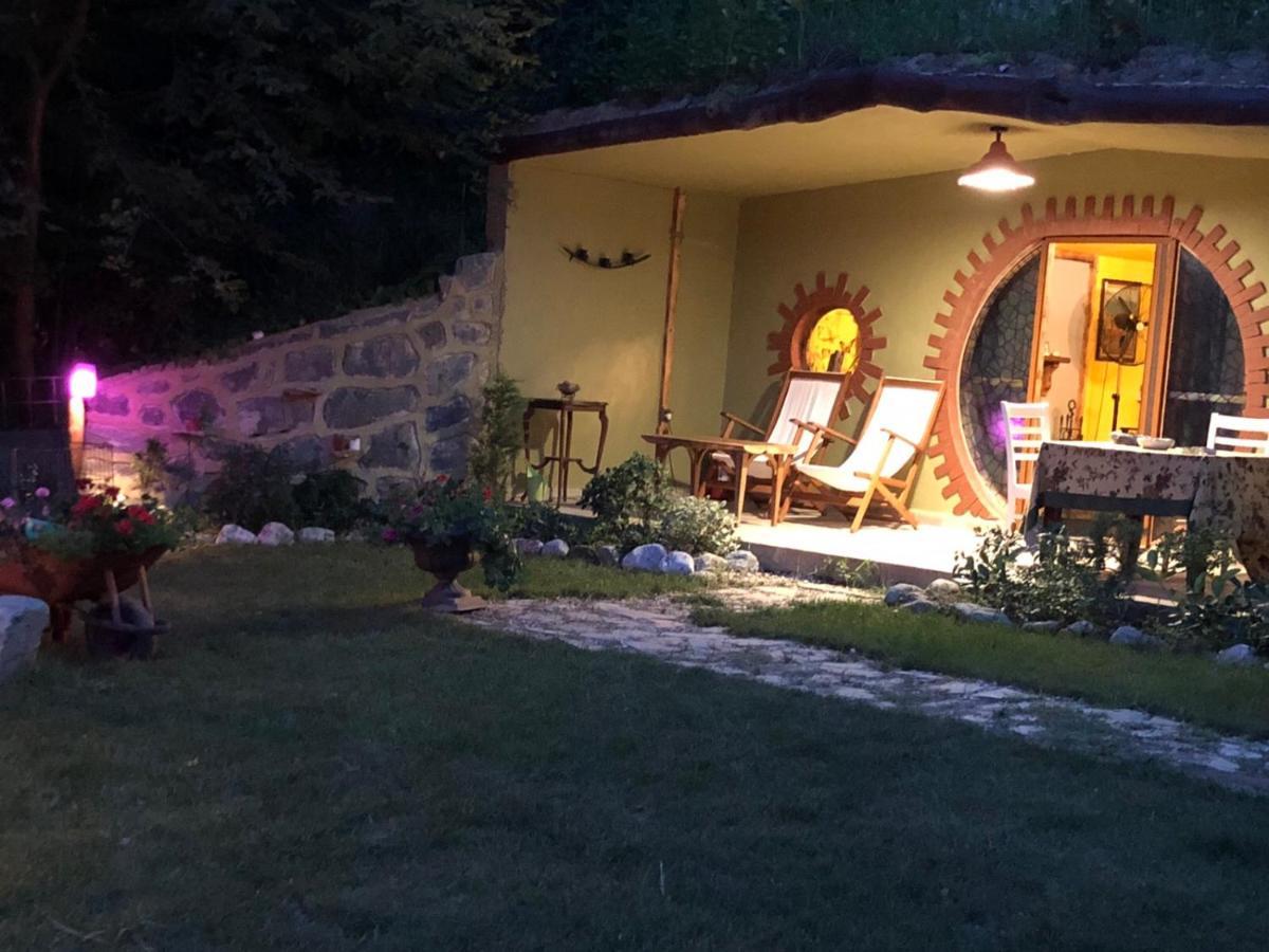 Happyhobbit Forest, Lake View, Fireplace , Jakuzi ,In Sapanca Εξωτερικό φωτογραφία